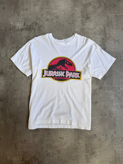 1992 Jurassic Park Single Stitch Graphic Tee