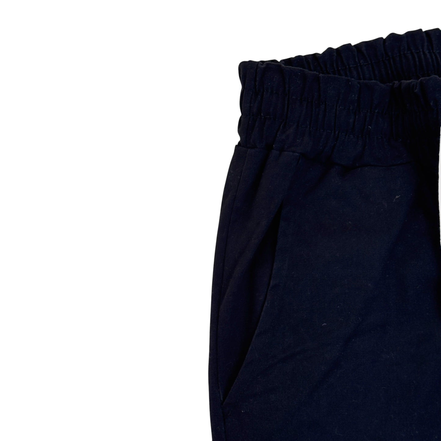 DISANTI SUDIO CARGO TROUSERS BLACK S | Small, Black