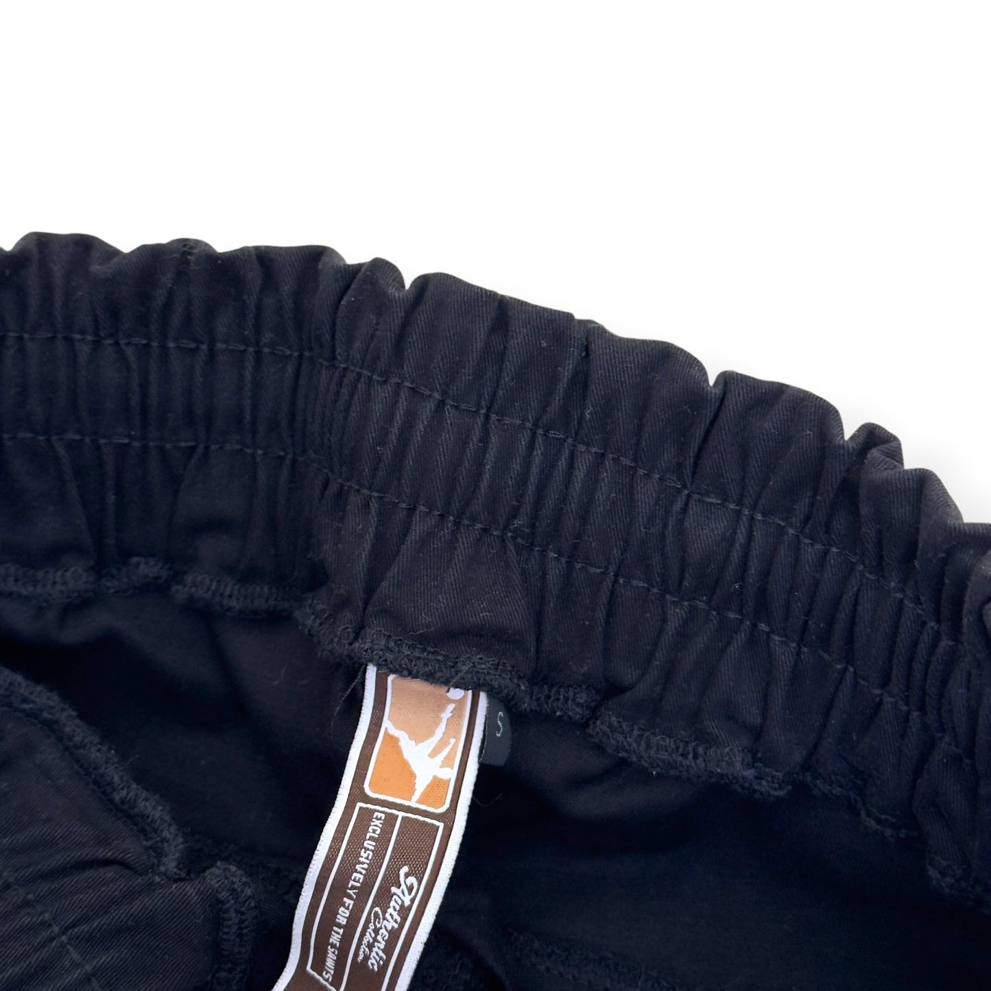 DISANTI SUDIO CARGO TROUSERS BLACK S | Small, Black