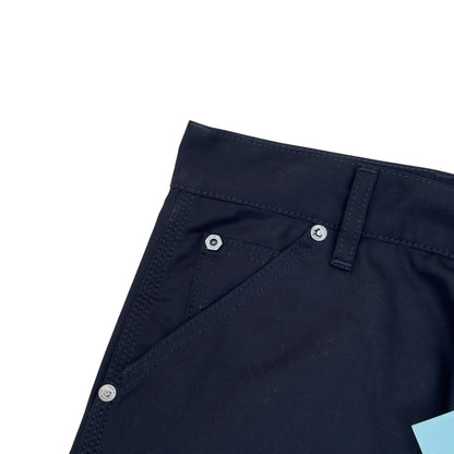 OFF-WHITE CARPENTER TROUSERS BLACK S | Small, Black