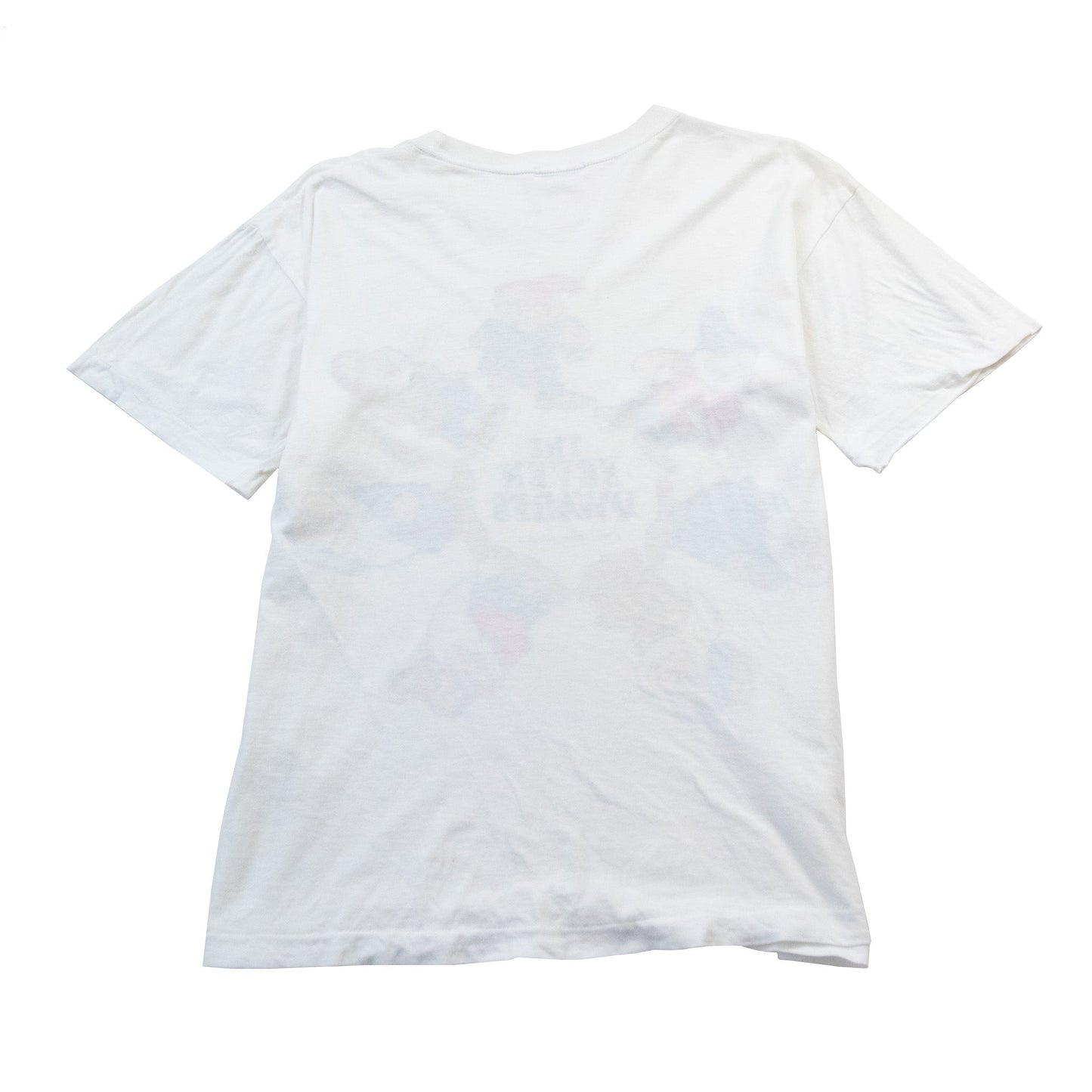 The Seven Dwafs Disney Single Stitch Graphic Tee