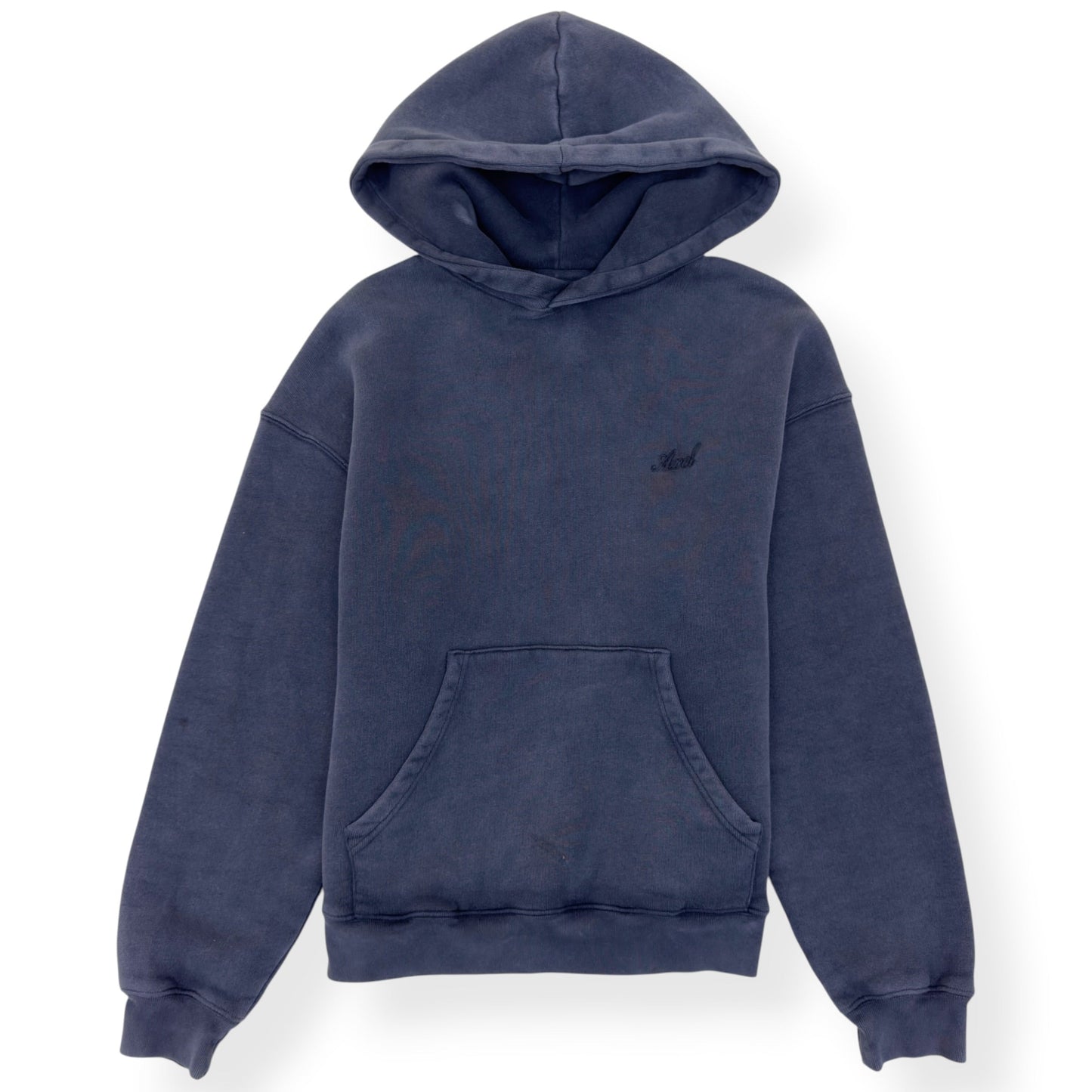 AXEL ARIGATO RELAY HOODIE WASHED GREY S | Small, Grey