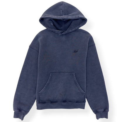 AXEL ARIGATO RELAY HOODIE WASHED GREY S | Small, Grey