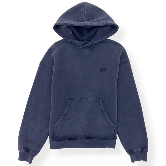 AXEL ARIGATO RELAY HOODIE WASHED GREY S | Small, Grey