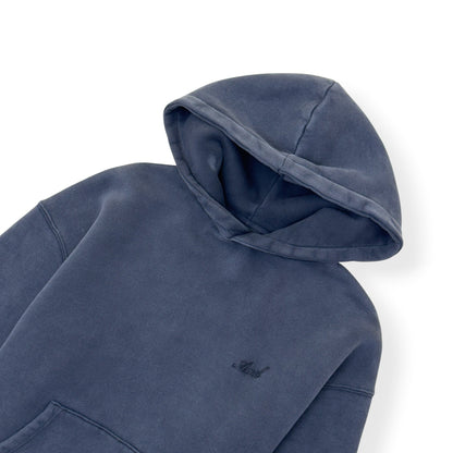 AXEL ARIGATO RELAY HOODIE WASHED GREY S | Small, Grey