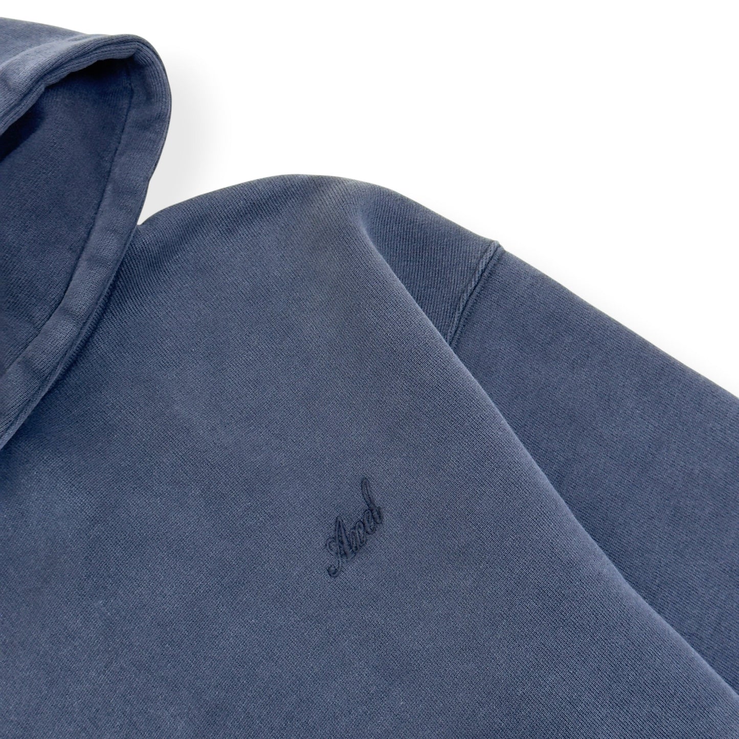 AXEL ARIGATO RELAY HOODIE WASHED GREY S | Small, Grey