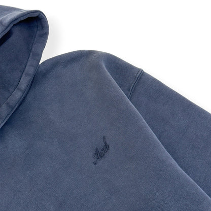 AXEL ARIGATO RELAY HOODIE WASHED GREY S | Small, Grey