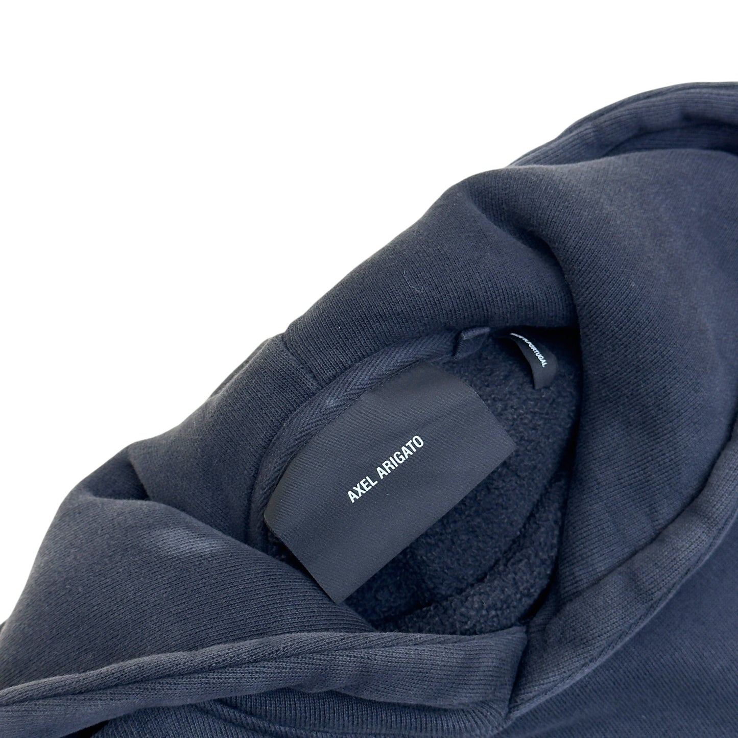 AXEL ARIGATO RELAY HOODIE WASHED GREY S | Small, Grey