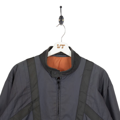 Issey Miyake Skyline Tech Bomber Jacket