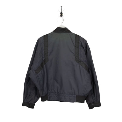 Issey Miyake Skyline Tech Bomber Jacket