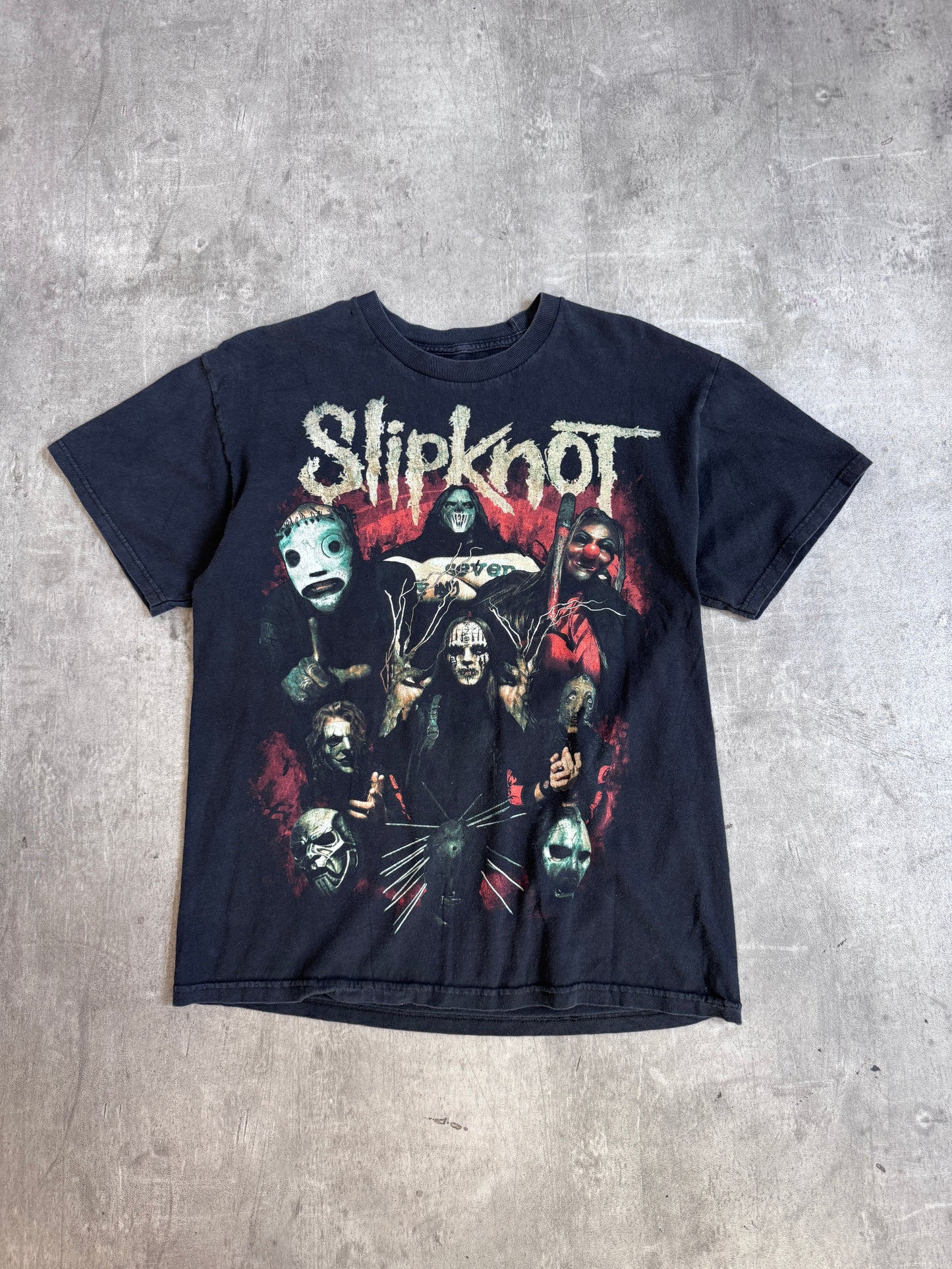 Slipknot 'Come Play Dying' Graphic Tee