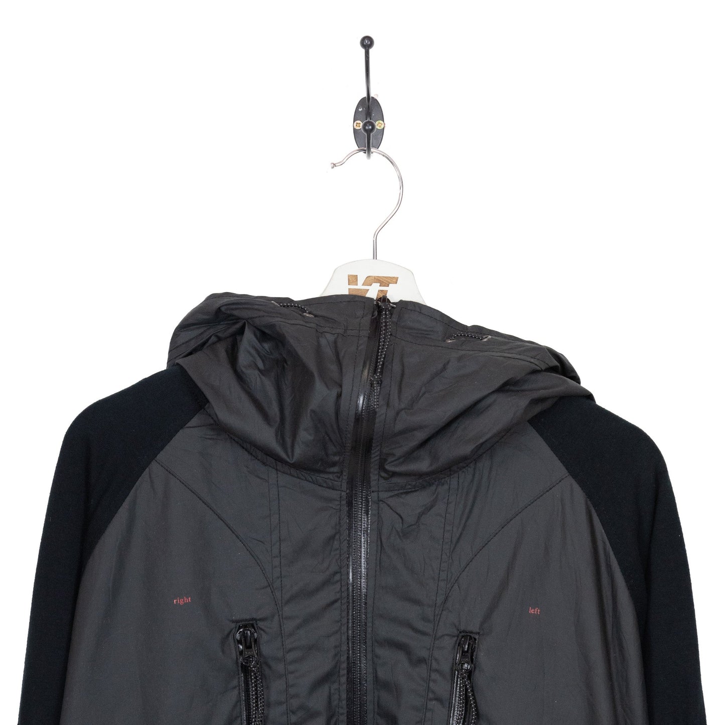 PPFM Hooded Tech Anorak