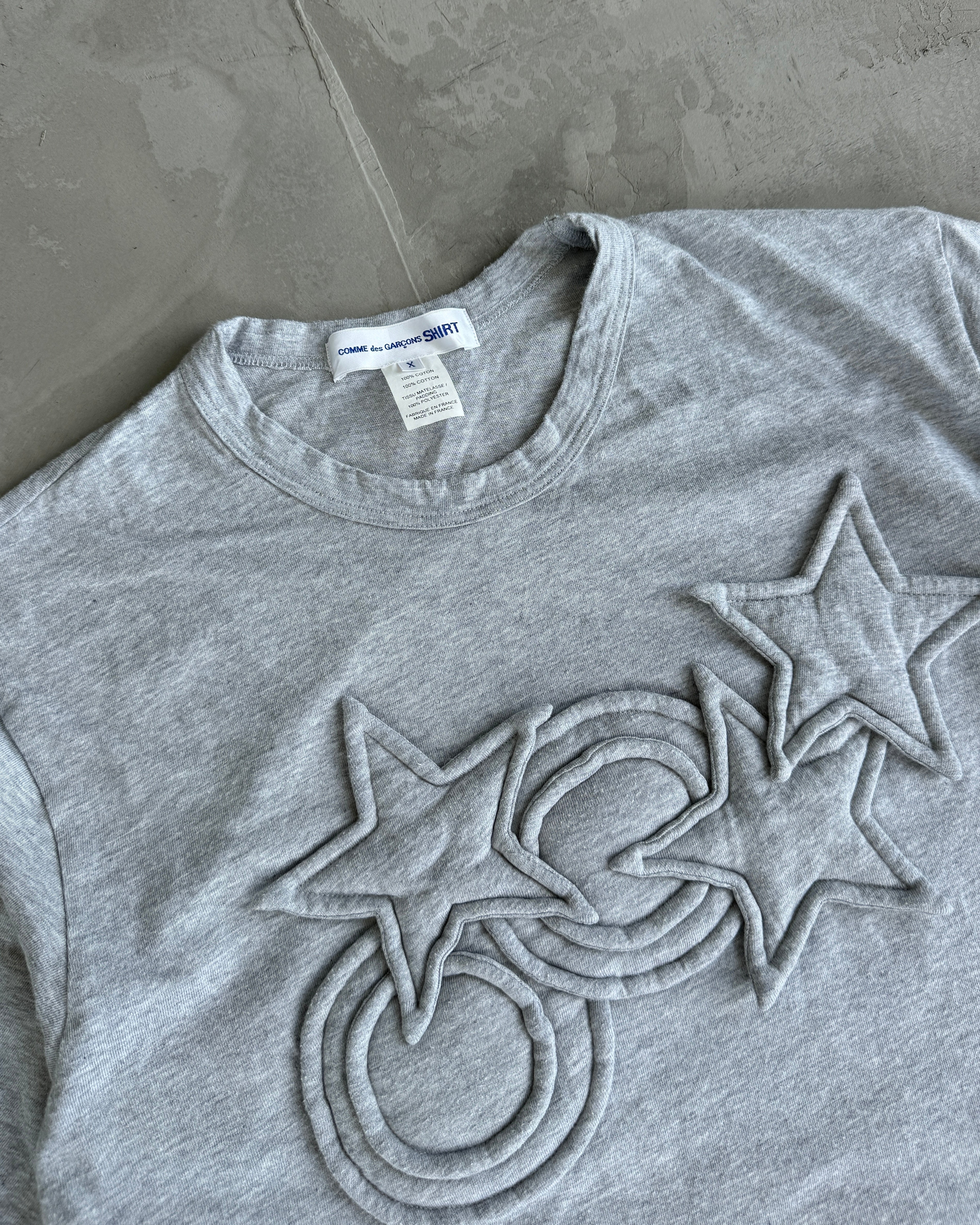 COMME des COMME des GARCONS SHIRT STAR WARS コムデギャルソン オム