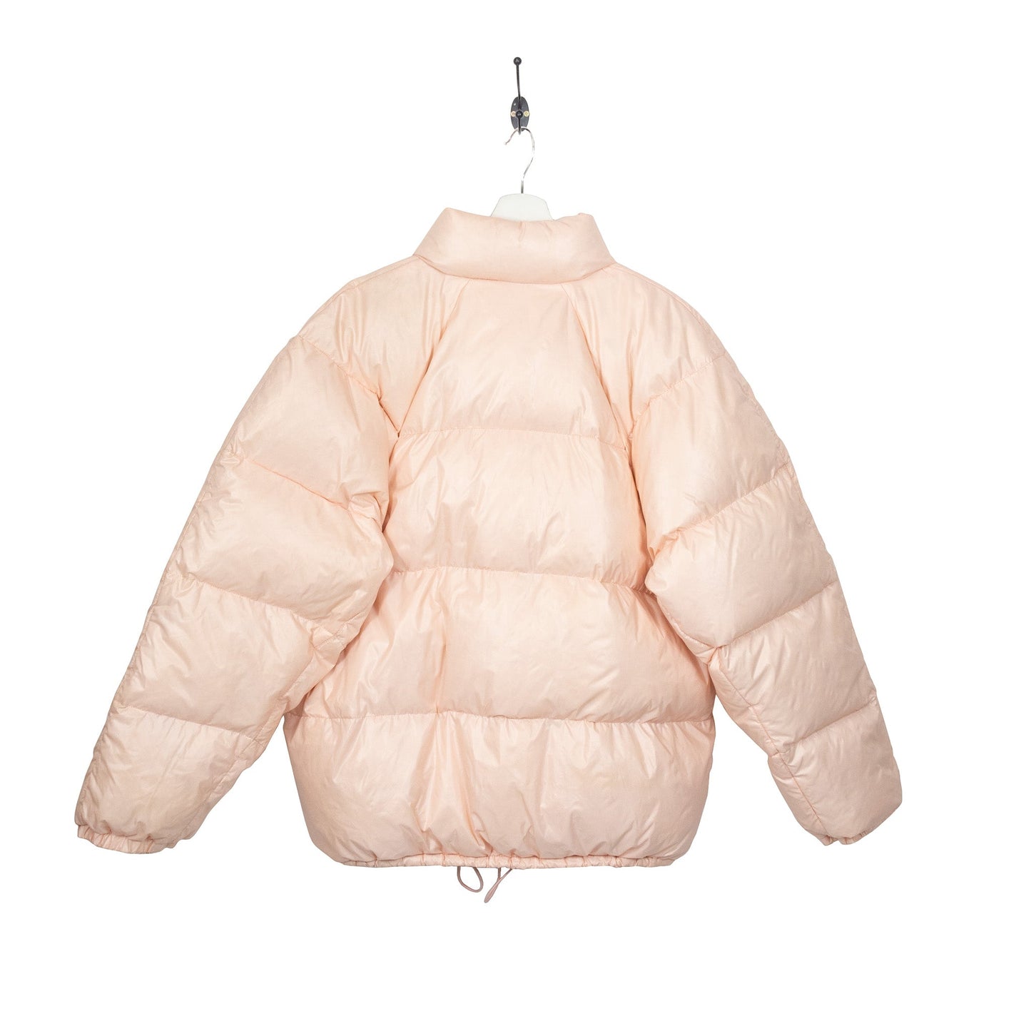 90s Moncler Pastel Pink Puffer Jacket