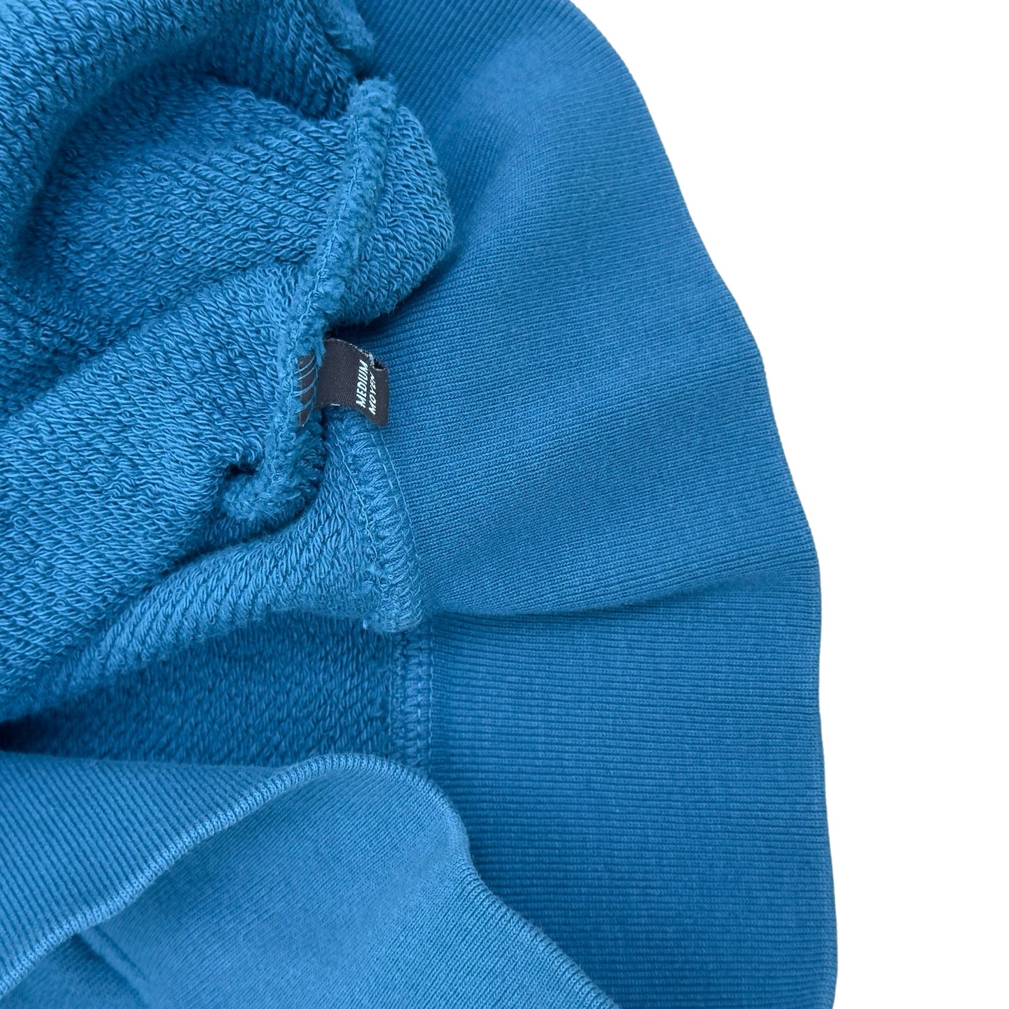 AMIRI GIVEAWAY CREWNECK SWEATSHIRT BLUE M | Medium, Blue
