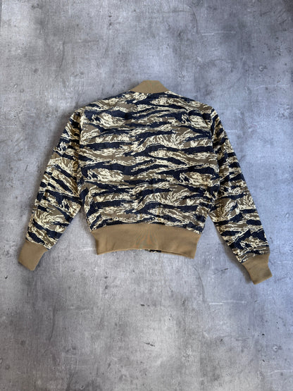 RMC Martin Kshoh Camo Bomber Jacket