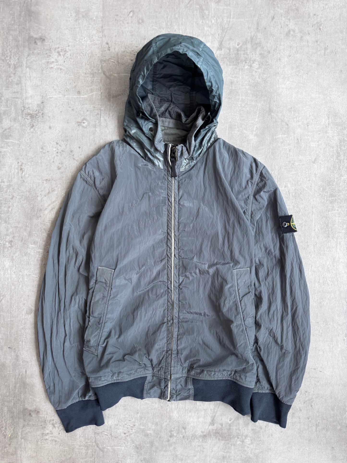 S/S 2015 Stone Island Nylon Metal Shield Jacket