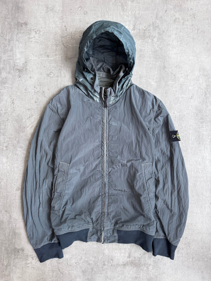 S/S 2015 Stone Island Nylon Metal Shield Jacket