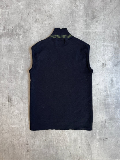 Gianni Versace 90s Turtleneck