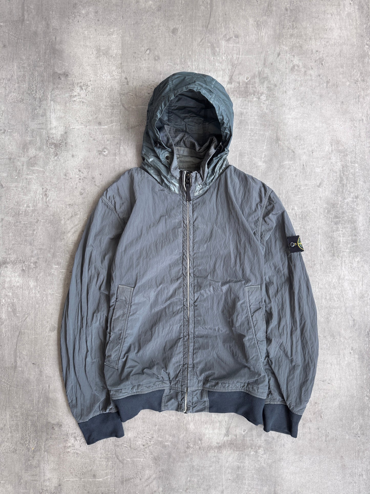 S/S 2015 Stone Island Nylon Metal Shield Jacket