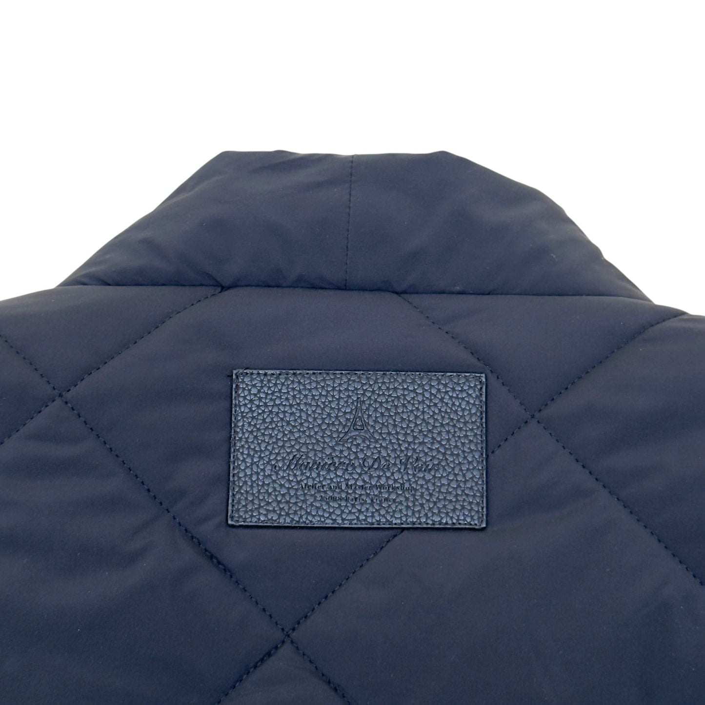 MANIÈRE DE VOIR EMIL KIMONO QUILTED WRAP PUFFER JACKET BLACK S | Small, Black