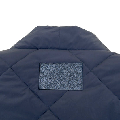 MANIÈRE DE VOIR EMIL KIMONO QUILTED WRAP PUFFER JACKET BLACK S | Small, Black