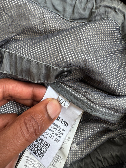 S/S 2015 Stone Island Nylon Metal Shield Jacket