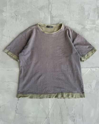 Issey Miyake Men Tech T-Shirt - M | Medium, Multicoloured