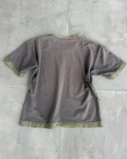 Issey Miyake Men Tech T-Shirt - M | Medium, Multicoloured