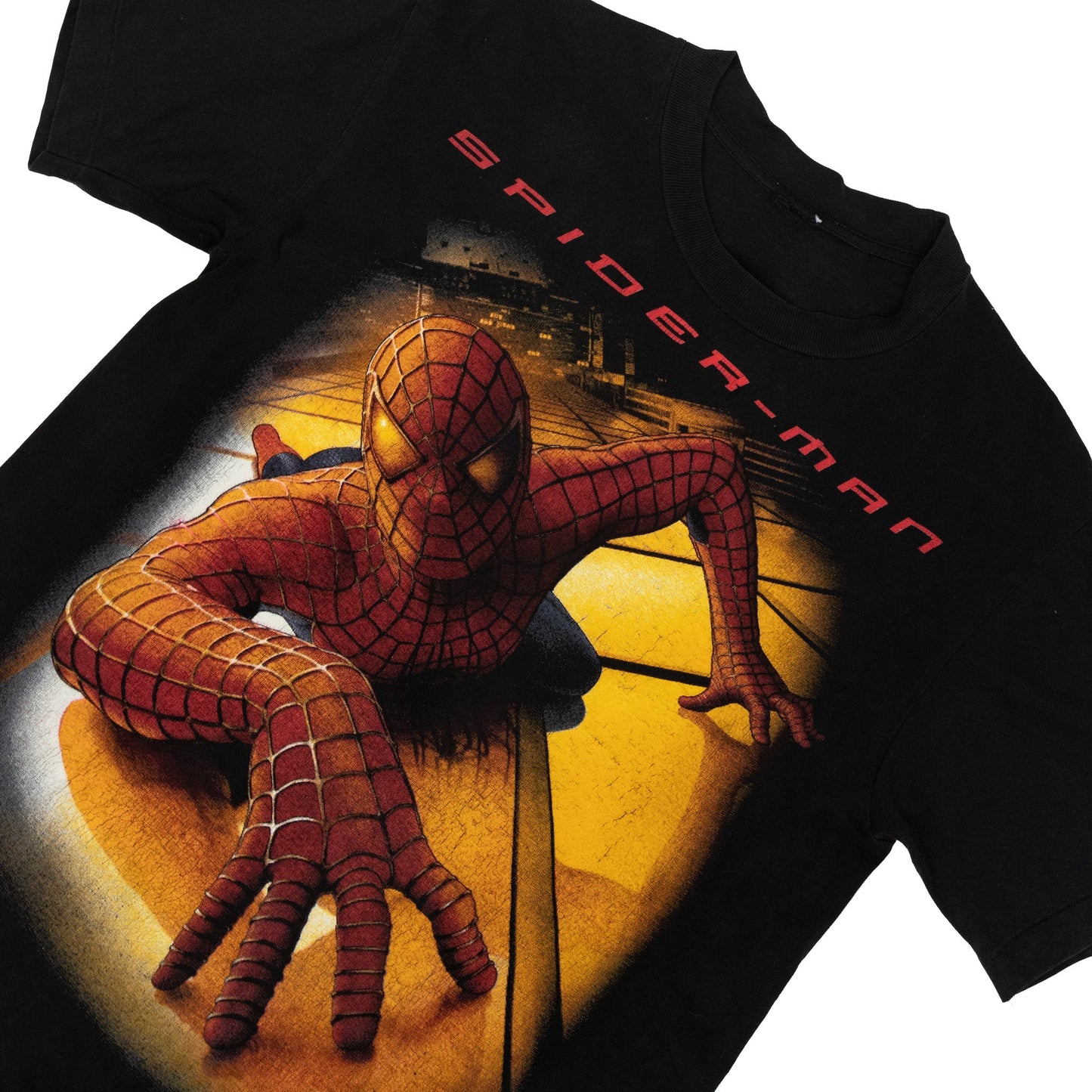 Spider Man Single Stitch Tee