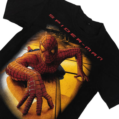 Spider Man Single Stitch Tee