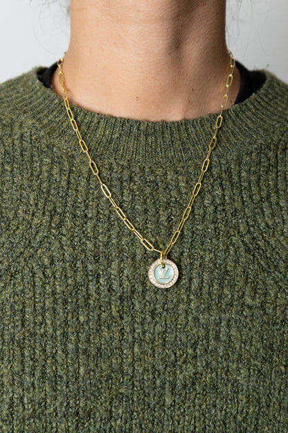 VT Rework : Custom Reworked Necklace ( Choose Your Pendant & Chain )