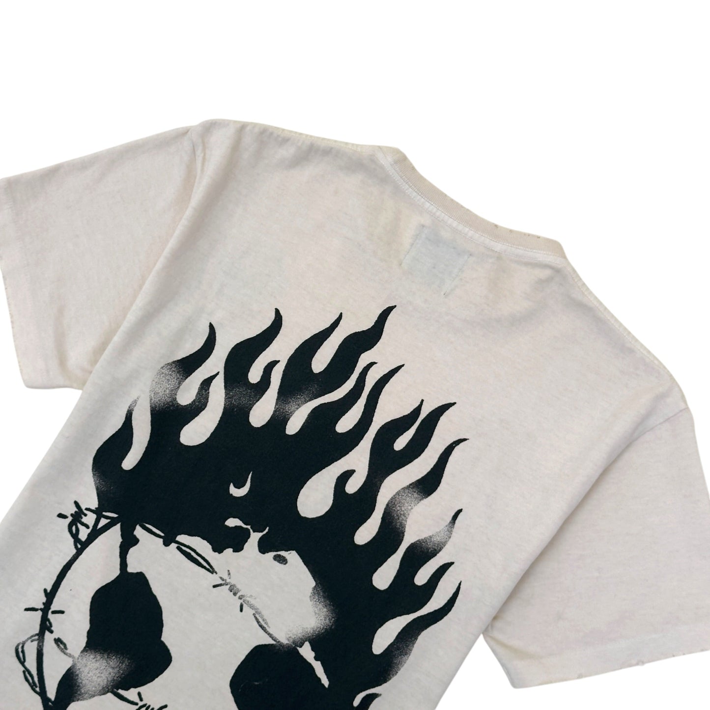 GALLERY DEPT. ILLADOX T-SHIRT CREAM M | Medium, Cream
