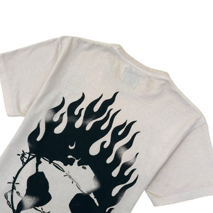 GALLERY DEPT. ILLADOX T-SHIRT CREAM M | Medium, Cream