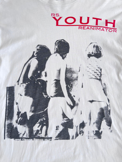 Raf Simons SS 2020 Youth Reanimator Tee