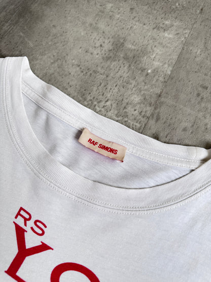 Raf Simons SS 2020 Youth Reanimator Tee