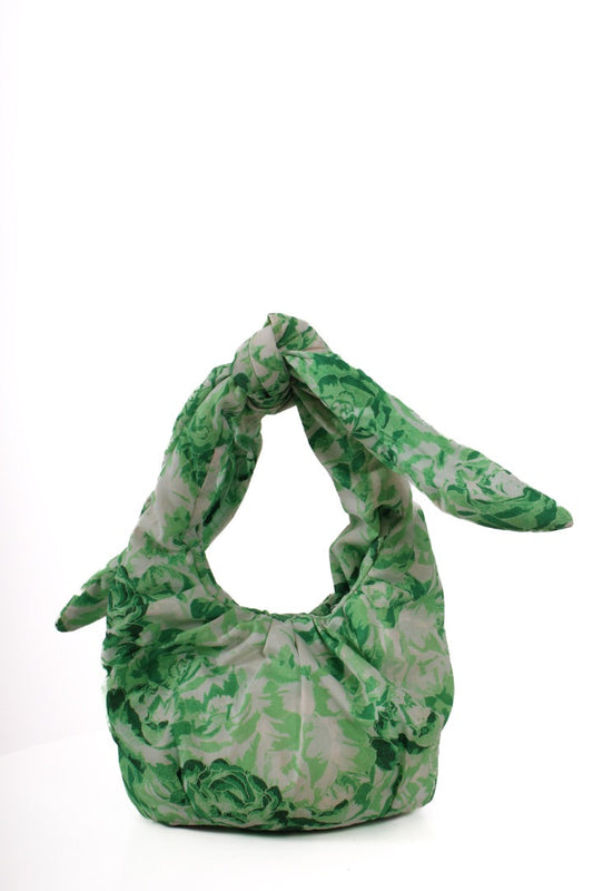 Ganni Bou Handbag Green | O/S, Green