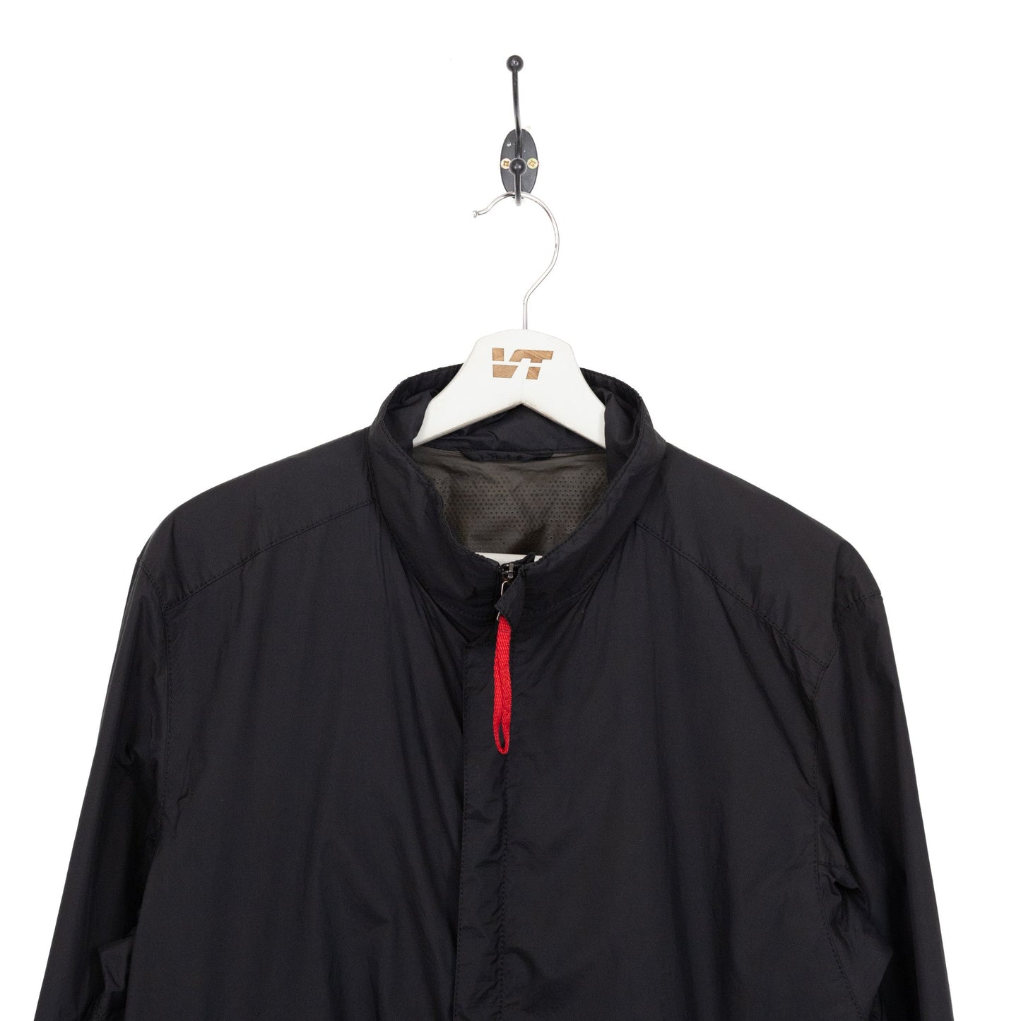 Prada Waterproof Zip Up Jacket