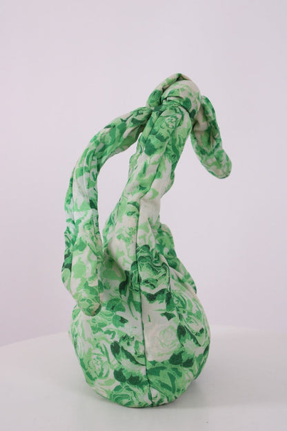 Ganni Bou Handbag Green | O/S, Green
