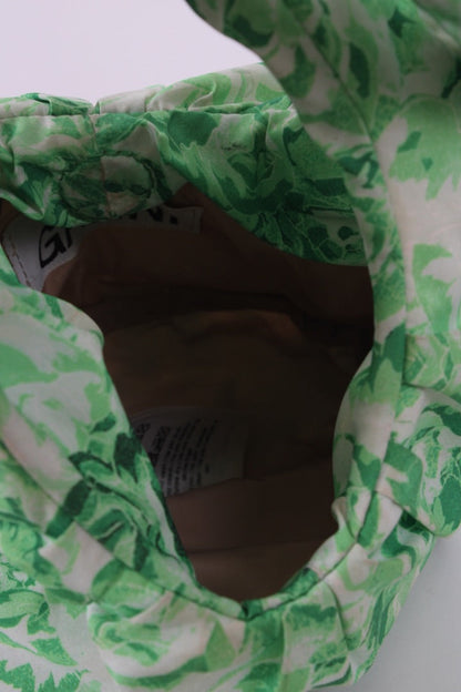 Ganni Bou Handbag Green | O/S, Green
