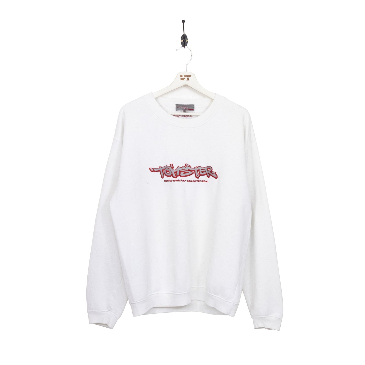 Tomster World Tour Sweatshirt