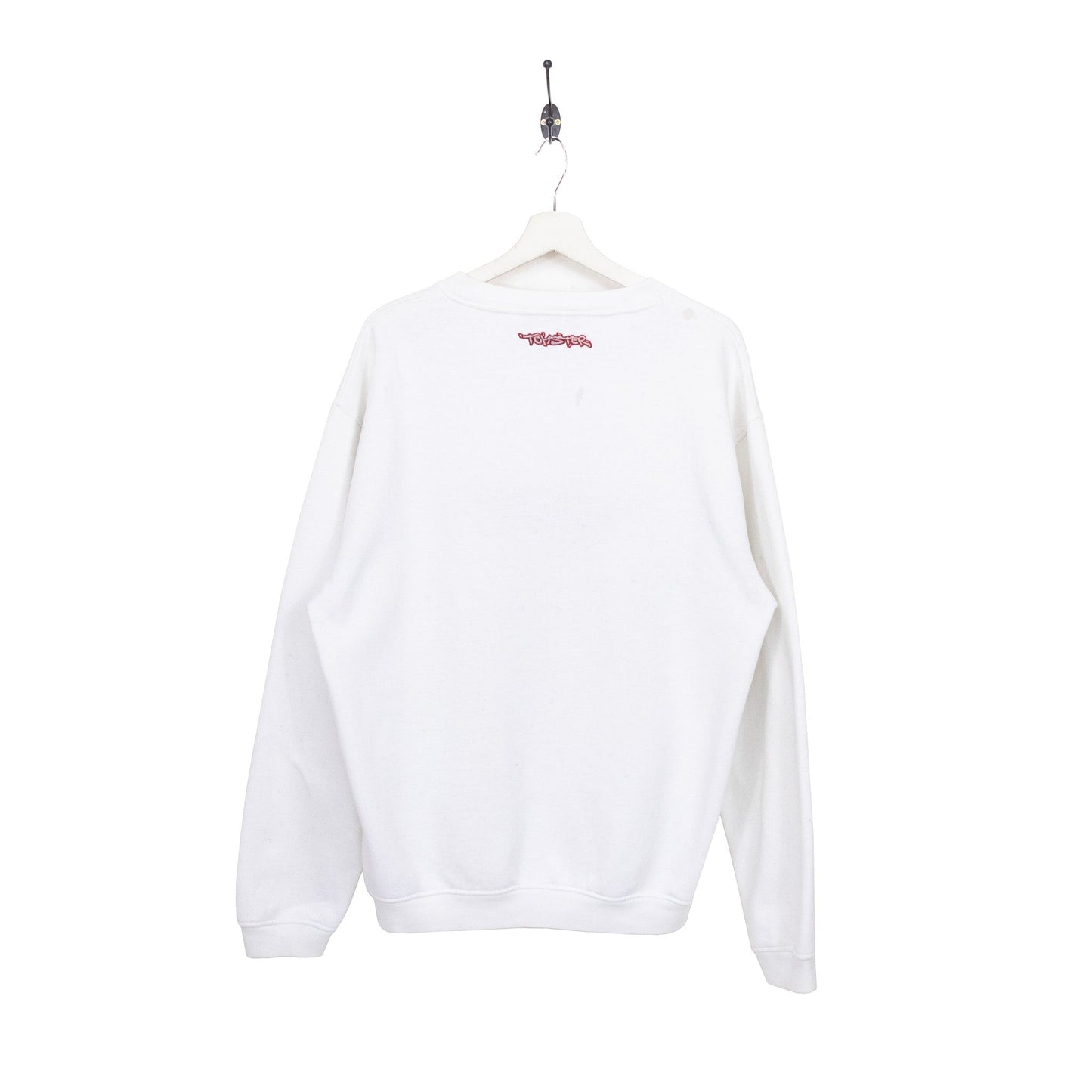 Tomster World Tour Sweatshirt