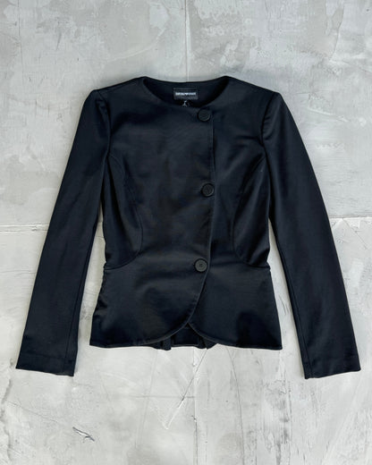 Emporio Armani Asymmetric Jacket - S/M