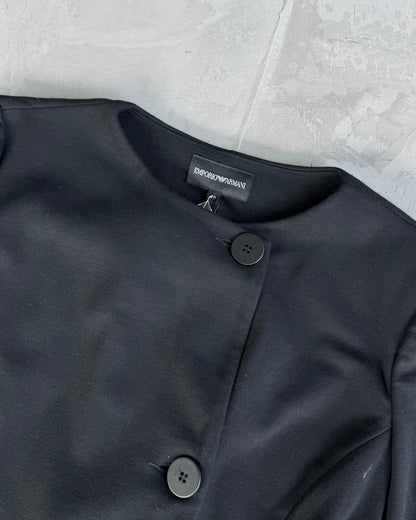 Emporio Armani Asymmetric Jacket - S/M