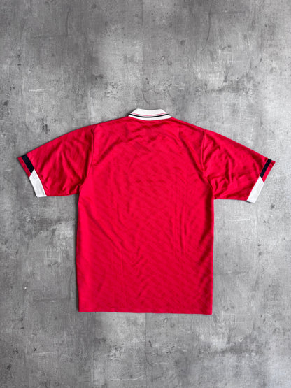 1988/90 Nottingham Forrest Home Football Shirt