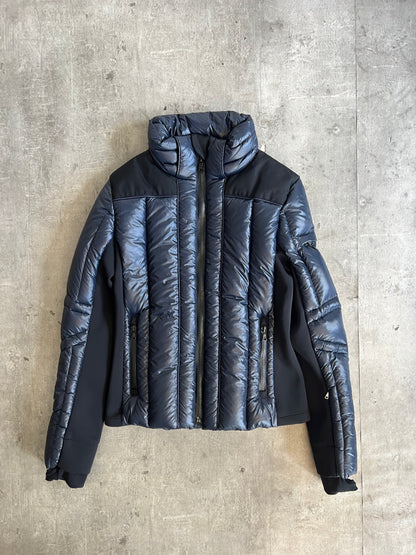 A/W 2011 Prada Emblem Technical Puffer Jacket | Medium, Multicoloured