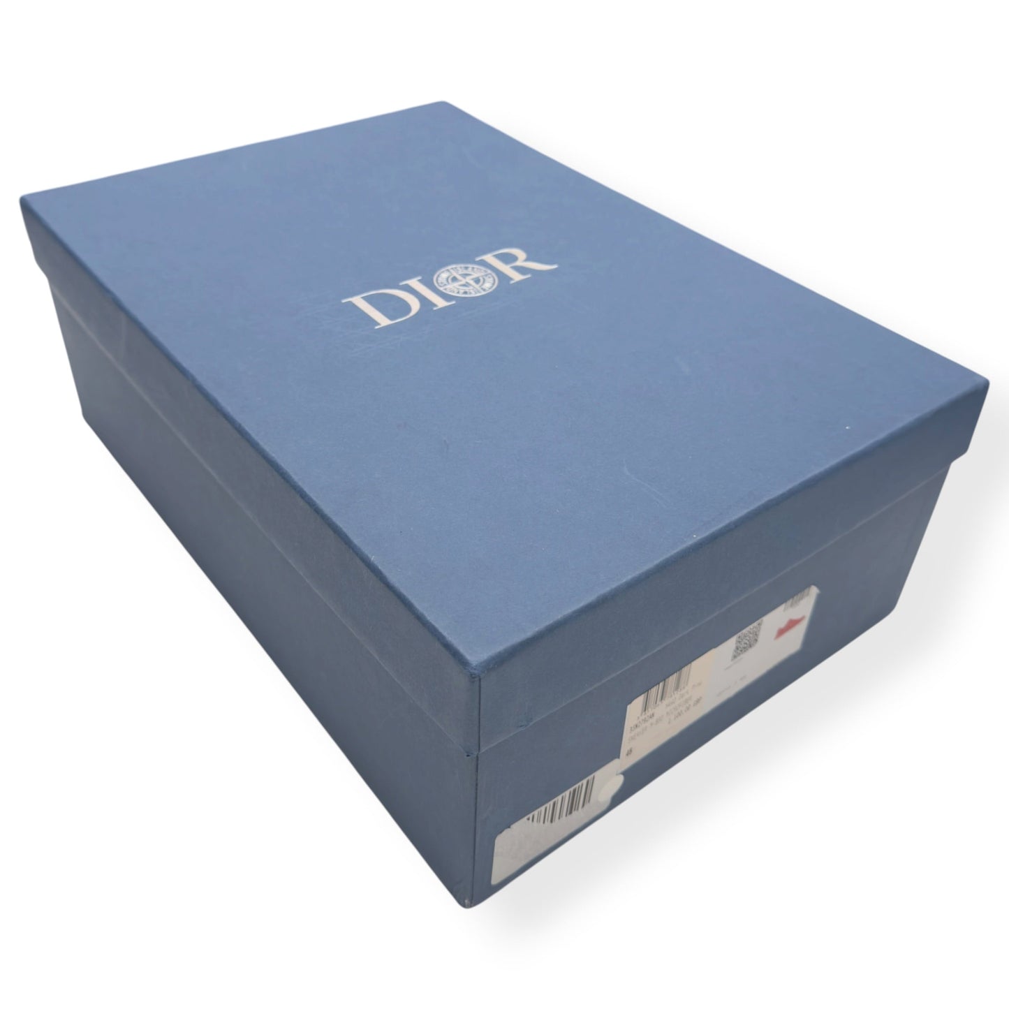 DIOR X STONE ISLAND B30 SNEAKER RED 45 / UK11 | UK 11, Red