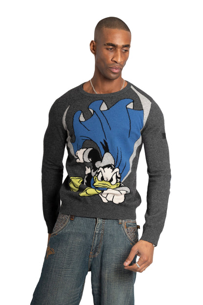 Ice by Iceberg Disney Daffy Duck Sweater