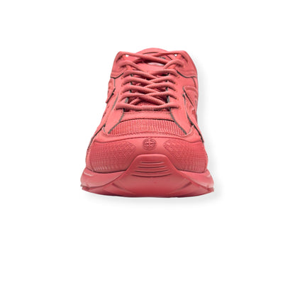 DIOR X STONE ISLAND B30 SNEAKER RED 45 / UK11 | UK 11, Red