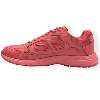 DIOR X STONE ISLAND B30 SNEAKER RED 45 / UK11 | UK 11, Red